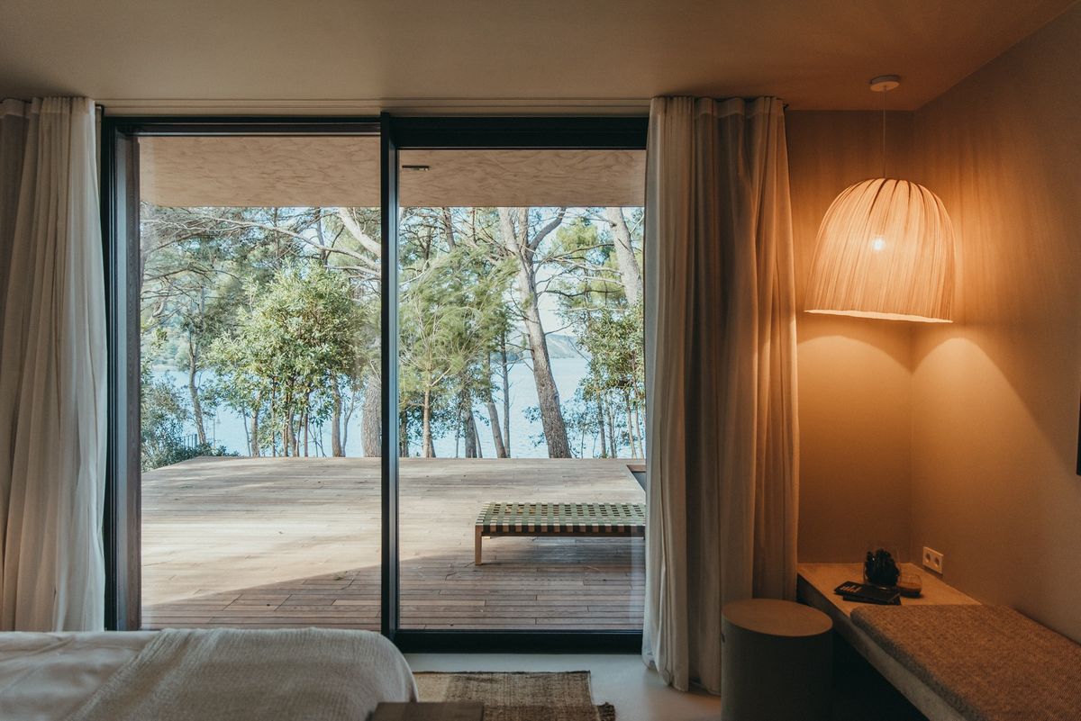 Villa Borovina - Turistički objekti - 2516