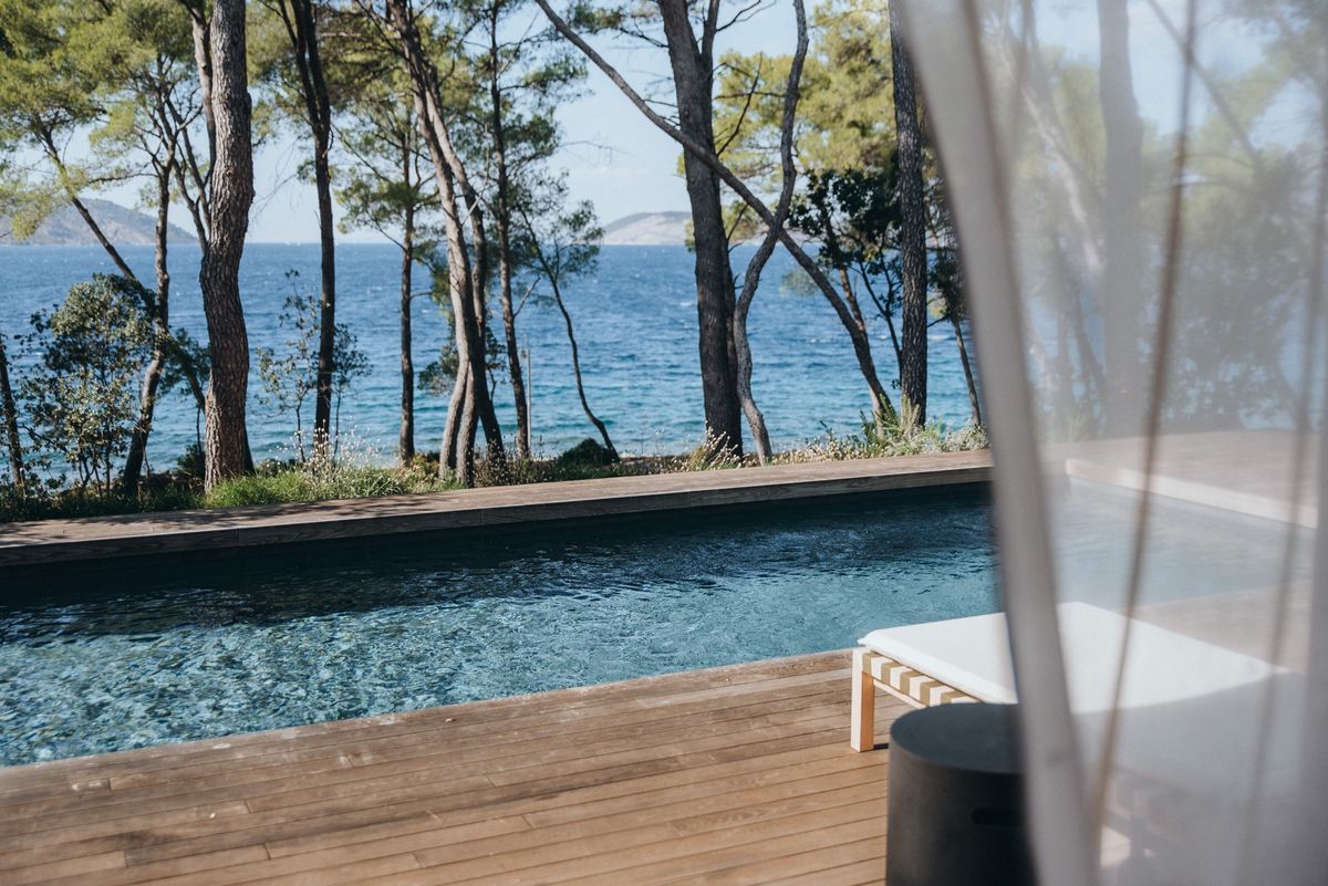 Villa Borovina - Turistički objekti - 2518