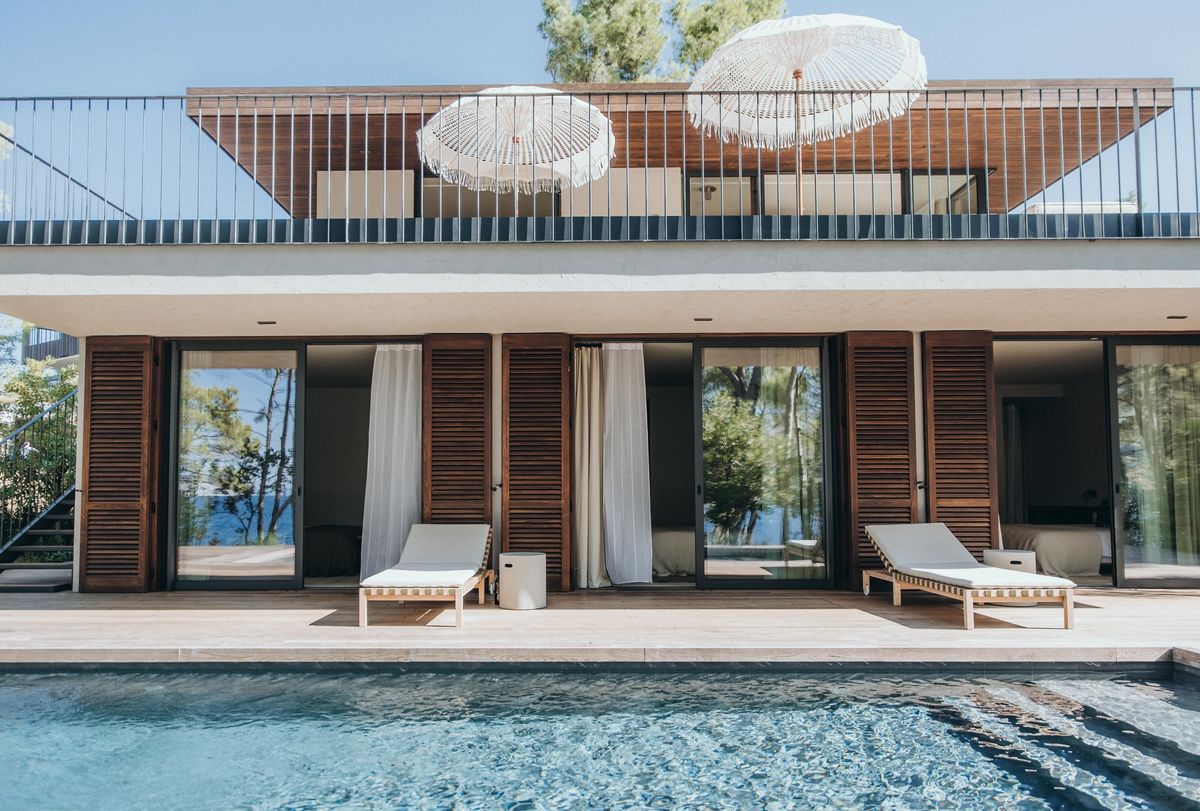 Villa Borovina - Turistički objekti - 2520