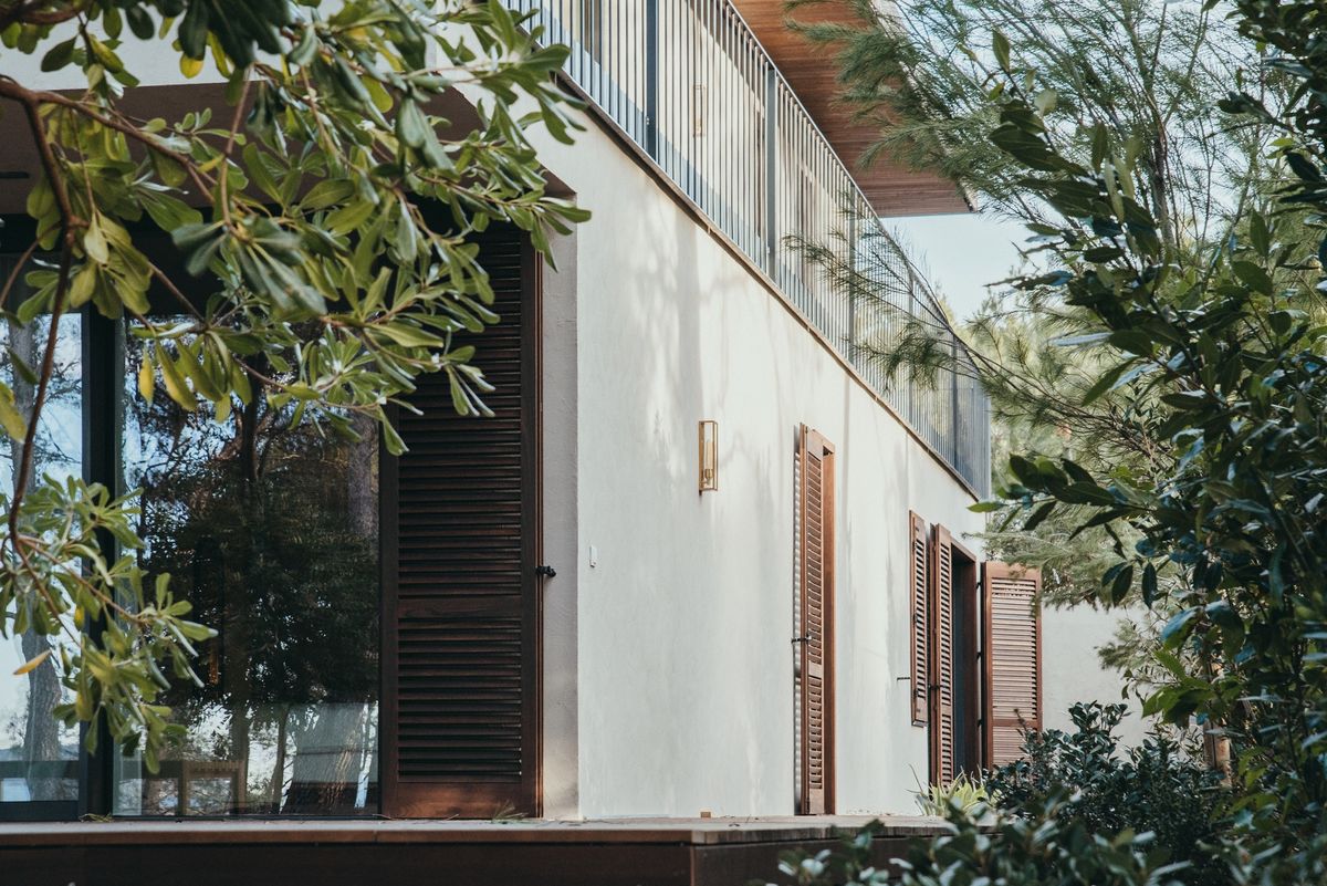 Villa Borovina - Turistički objekti - 2522