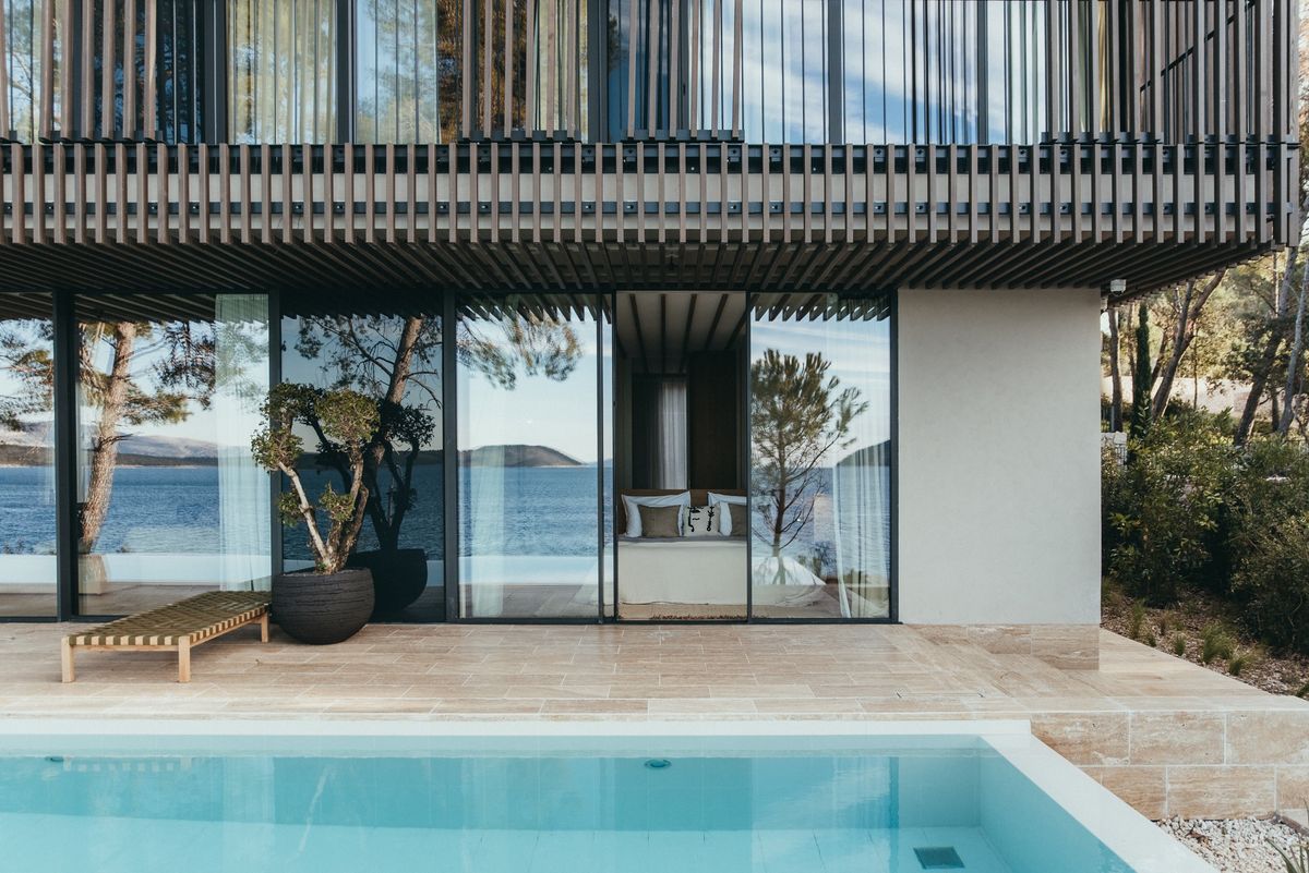 Villa Uvala - Turistički objekti - 2531