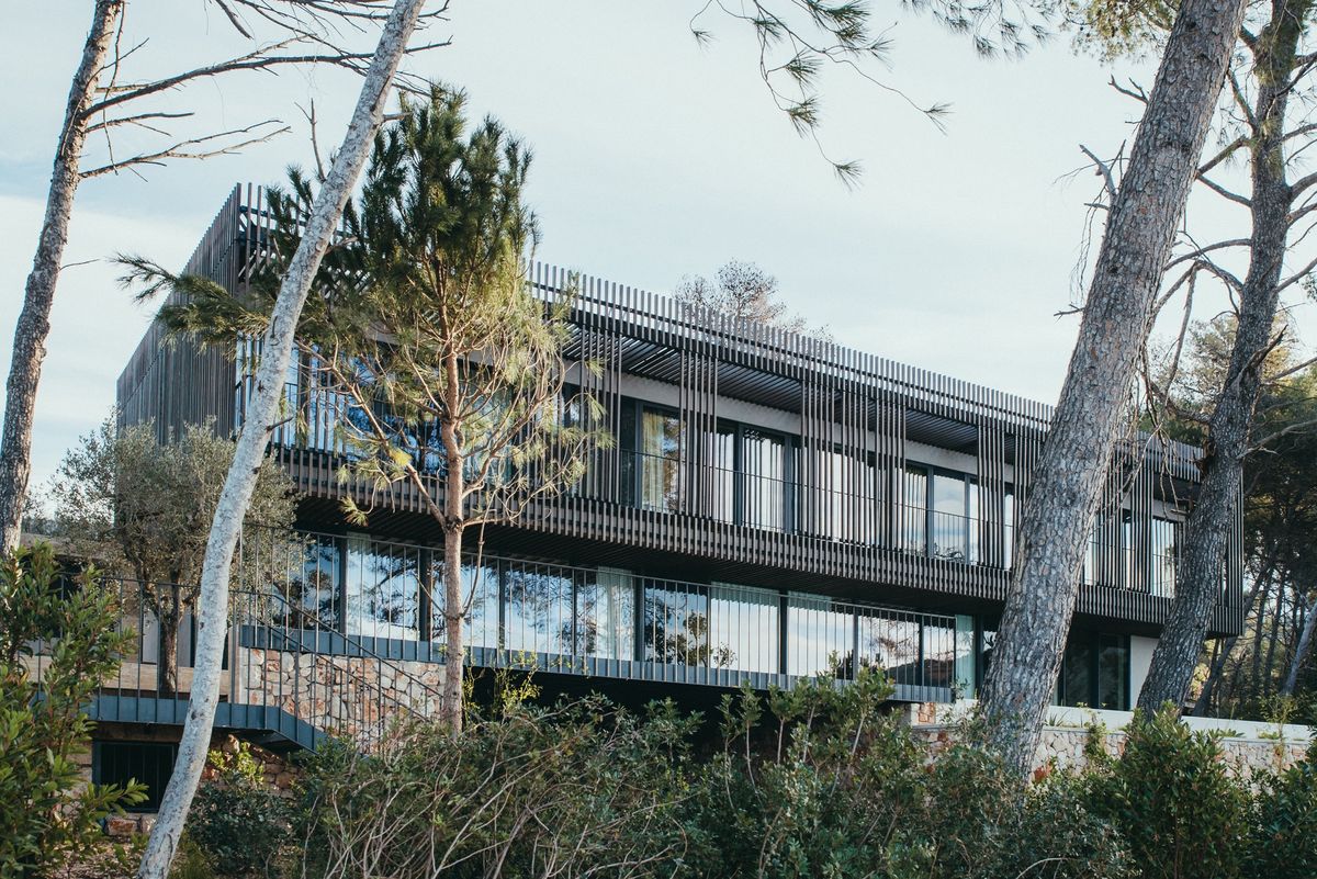 Villa Uvala - Turistički objekti - 2536