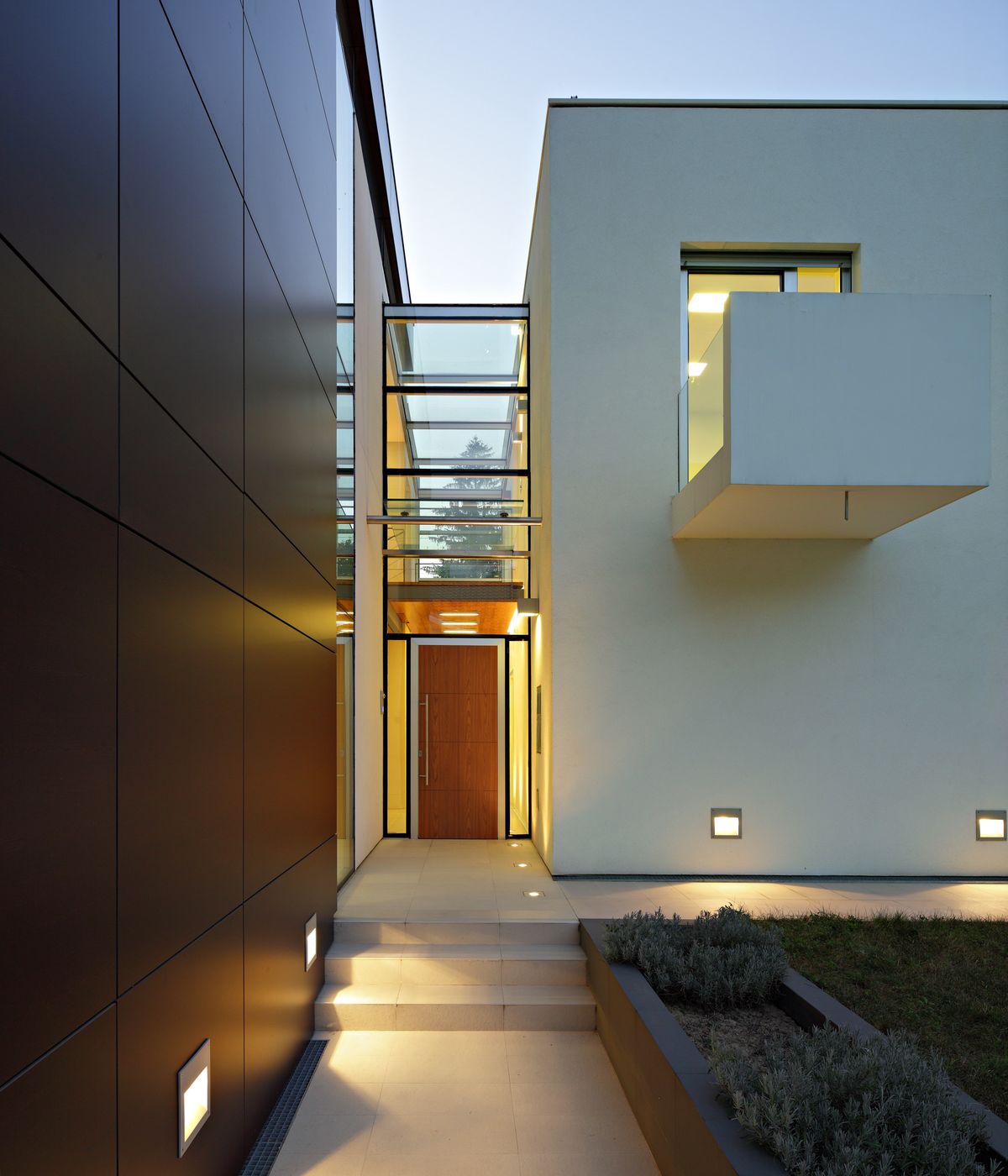 Kuća J20 – s unutarnjim bazenom na katu - Kuće - 2600