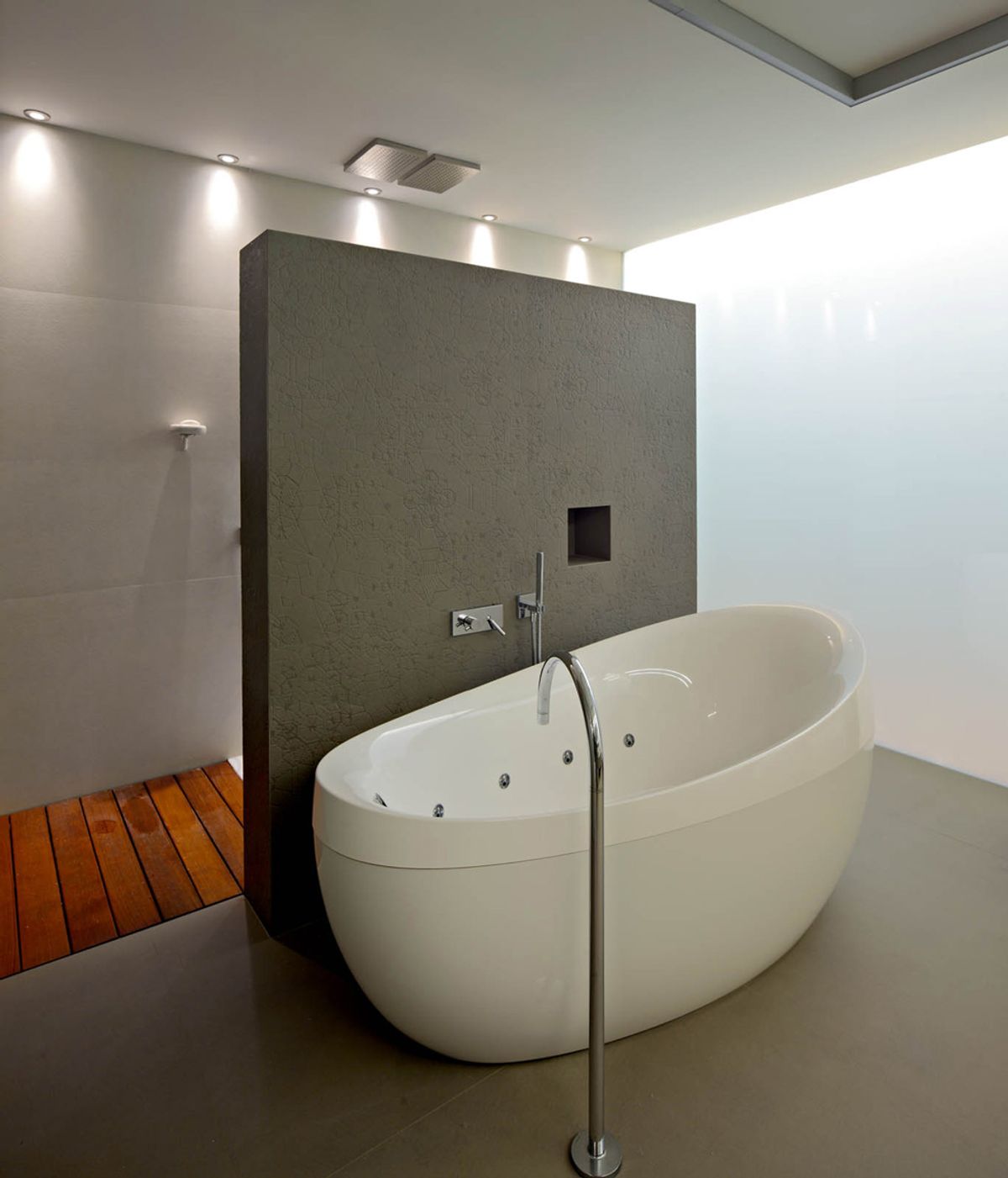 Kuća L – obiteljska kuća ugrađena u padinu - Kuće - 2593