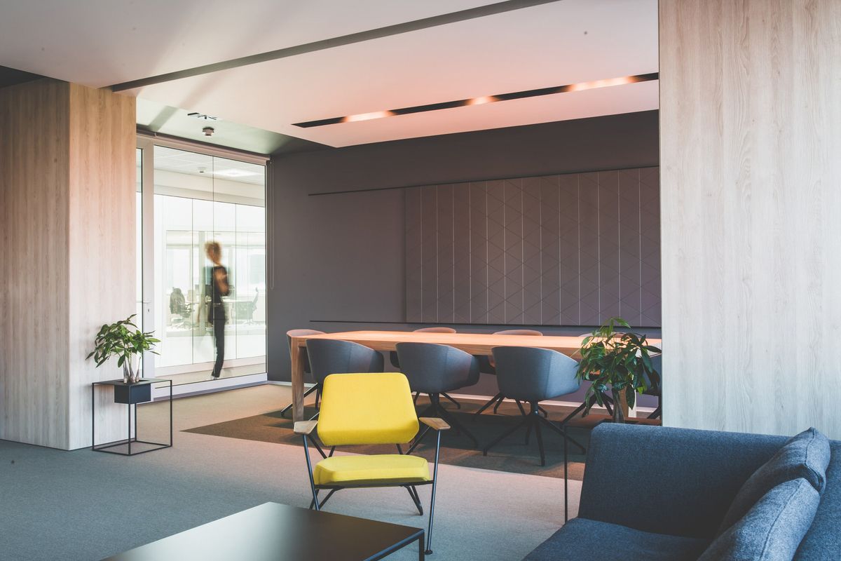 Interijer poslovnog prostora IT tvrtke - Poslovni prostori - 2573