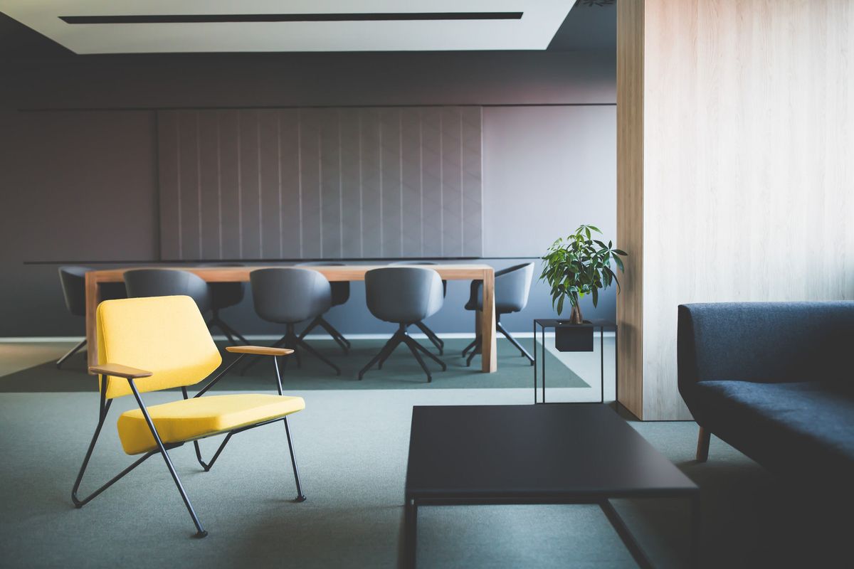 Interijer poslovnog prostora IT tvrtke - Poslovni prostori - 2575