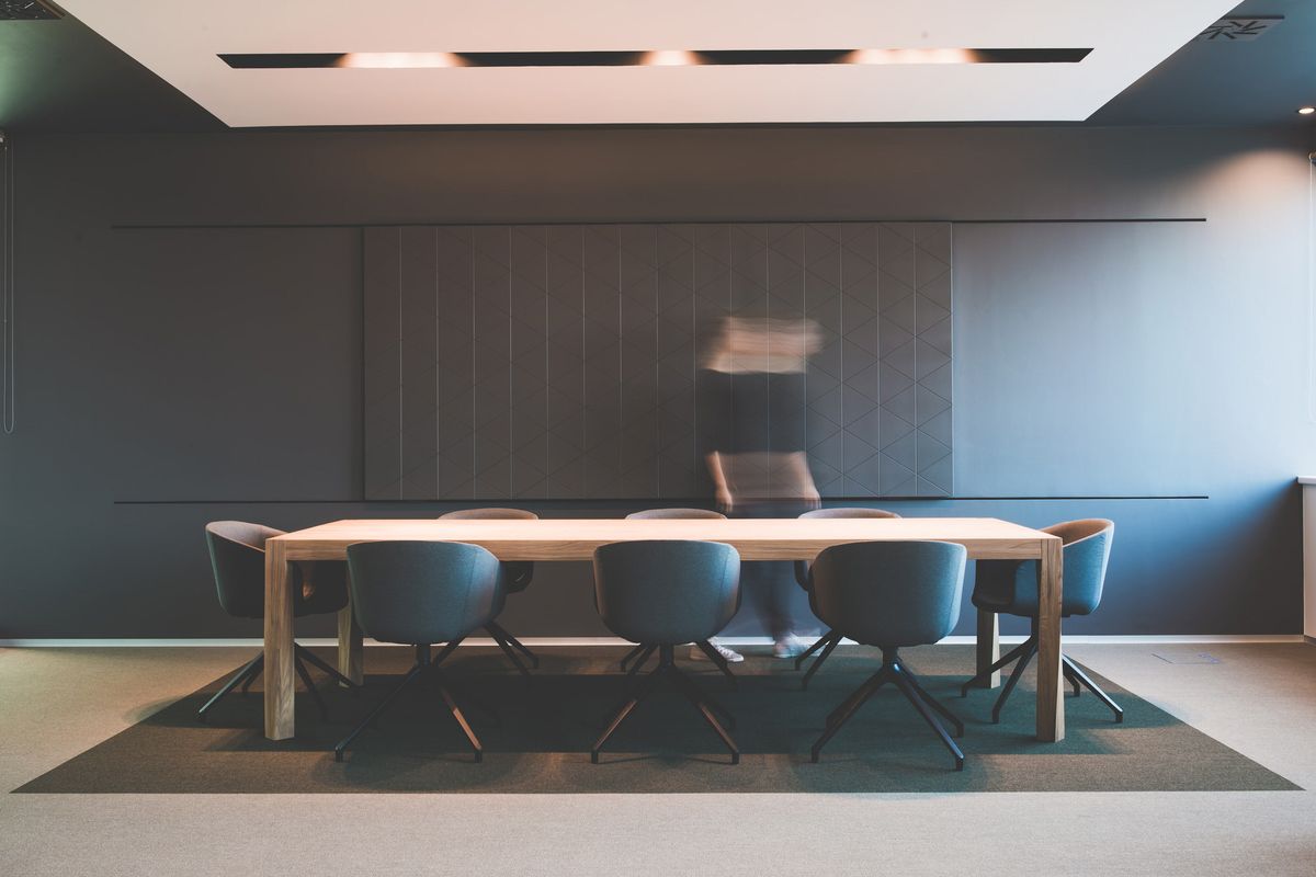 Interijer poslovnog prostora IT tvrtke - Poslovni prostori - 2577