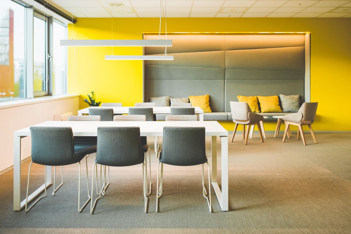 Interijer poslovnog prostora IT tvrtke - Poslovni prostori - 2580