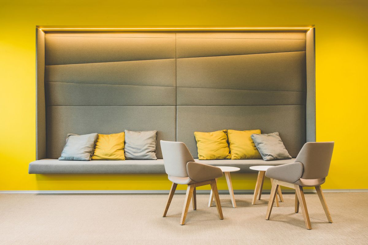 Interijer poslovnog prostora IT tvrtke - Poslovni prostori - 2581