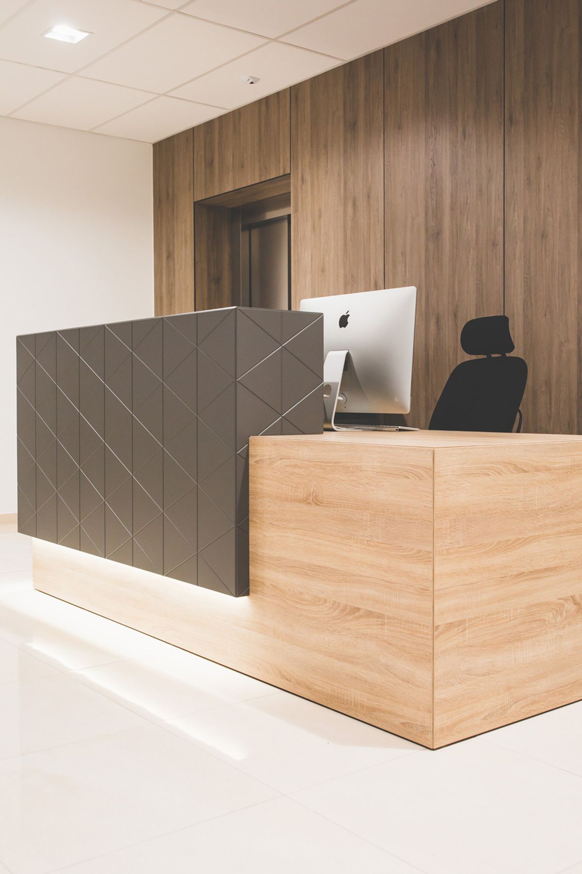 Interijer poslovnog prostora IT tvrtke - Poslovni prostori - 2582