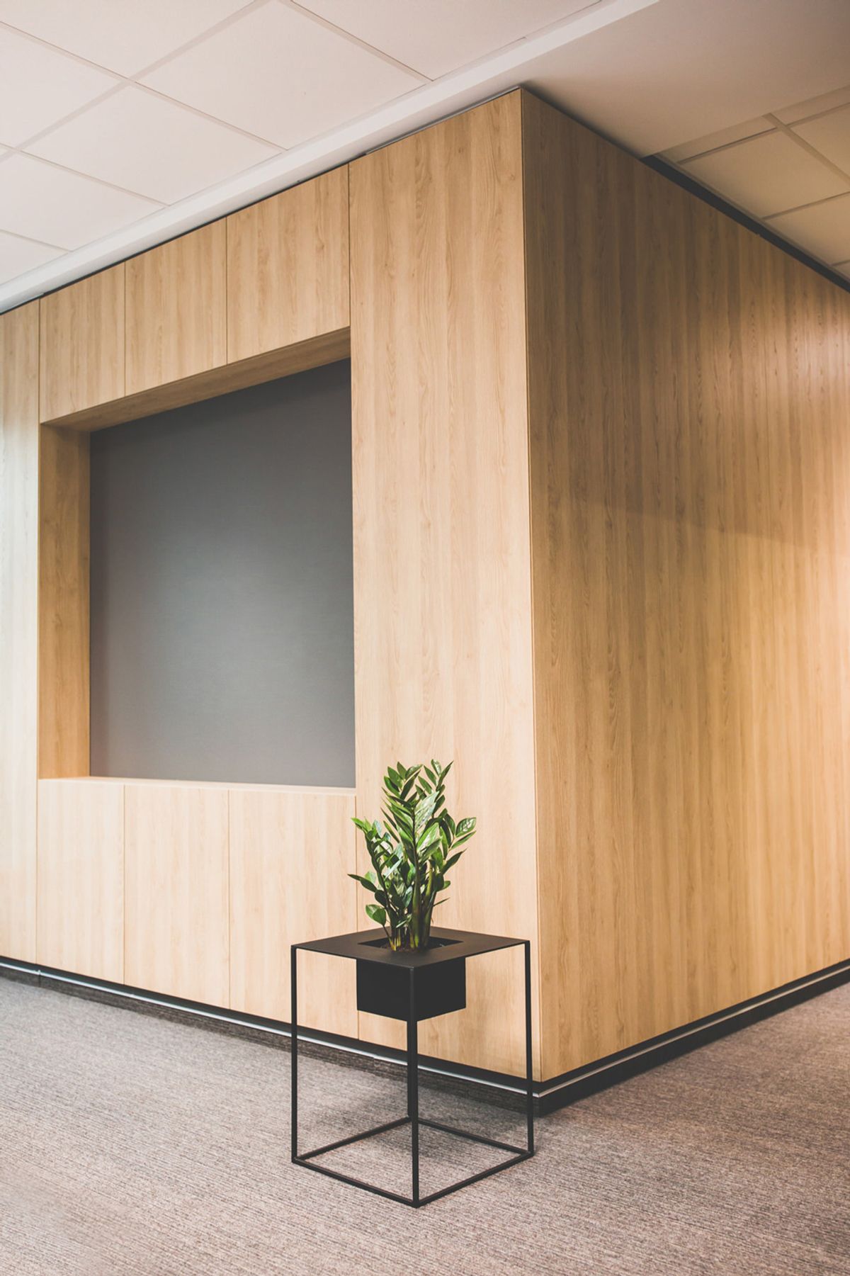 Interijer poslovnog prostora IT tvrtke - Poslovni prostori - 2583