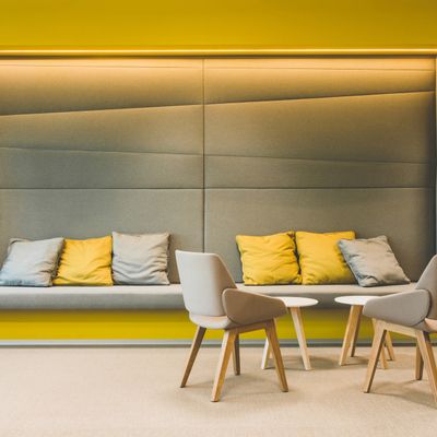 Interijer poslovnog prostora IT tvrtke