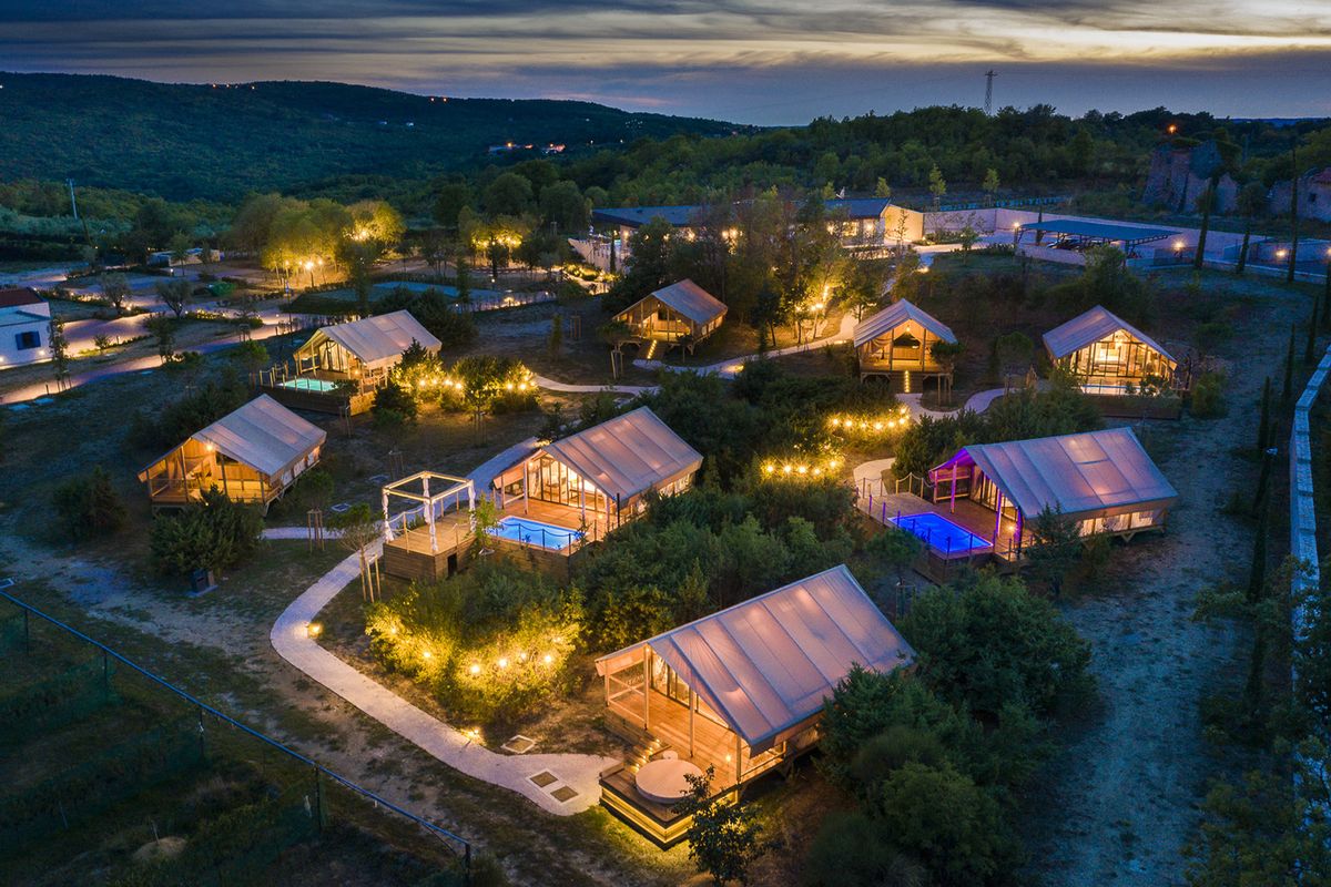 Floria Glamping Garden - Turistički objekti - 2680