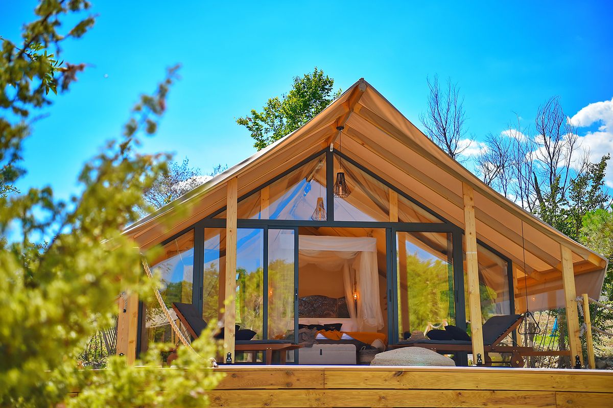 Floria Glamping Garden - Turistički objekti - 2676