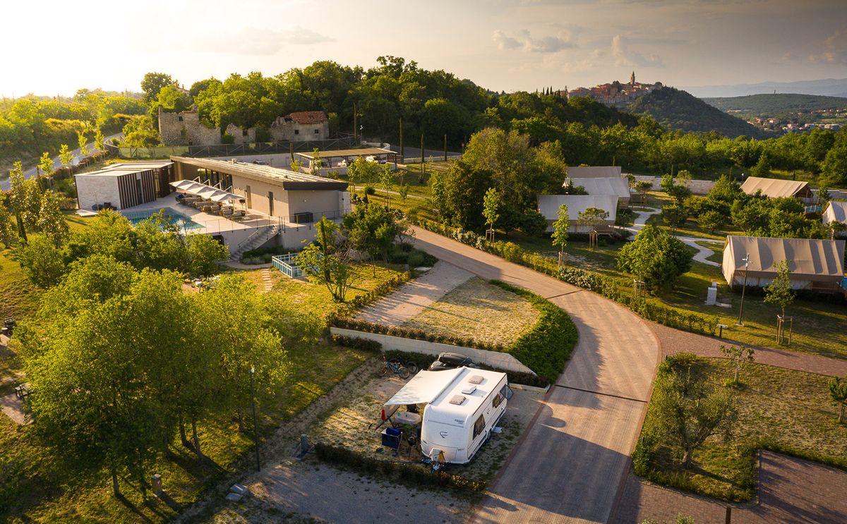 Floria Glamping Garden - Turistički objekti - 2669