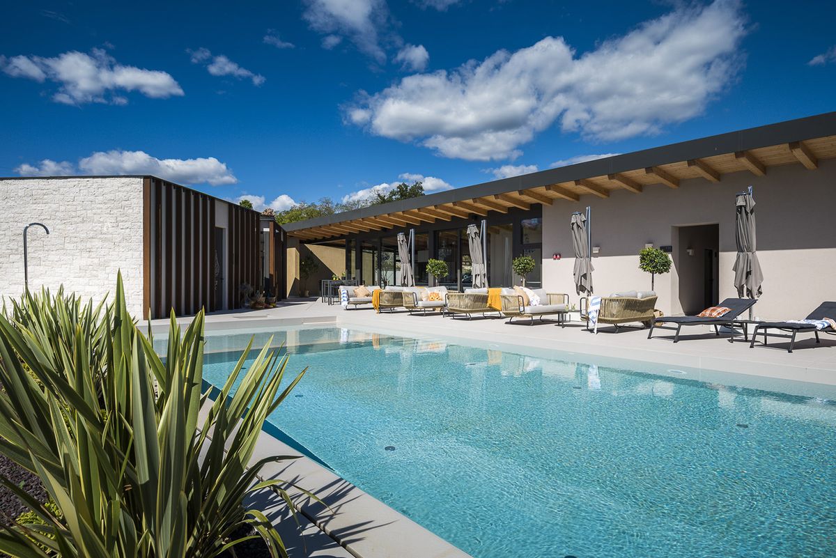 Floria Glamping Garden - Turistički objekti - 2673