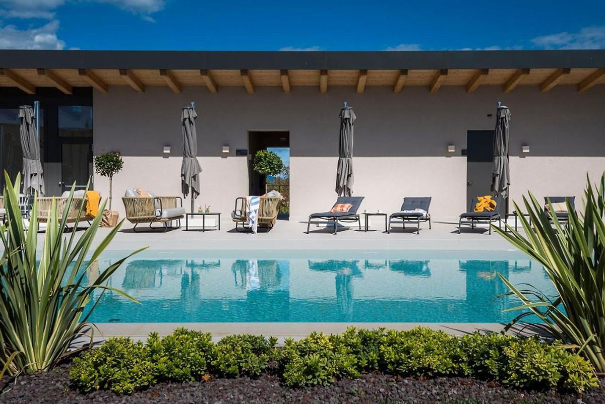 Floria Glamping Garden - Turistički objekti - 2672