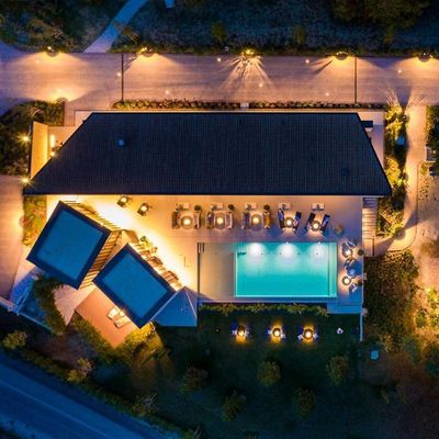 Floria Glamping Garden