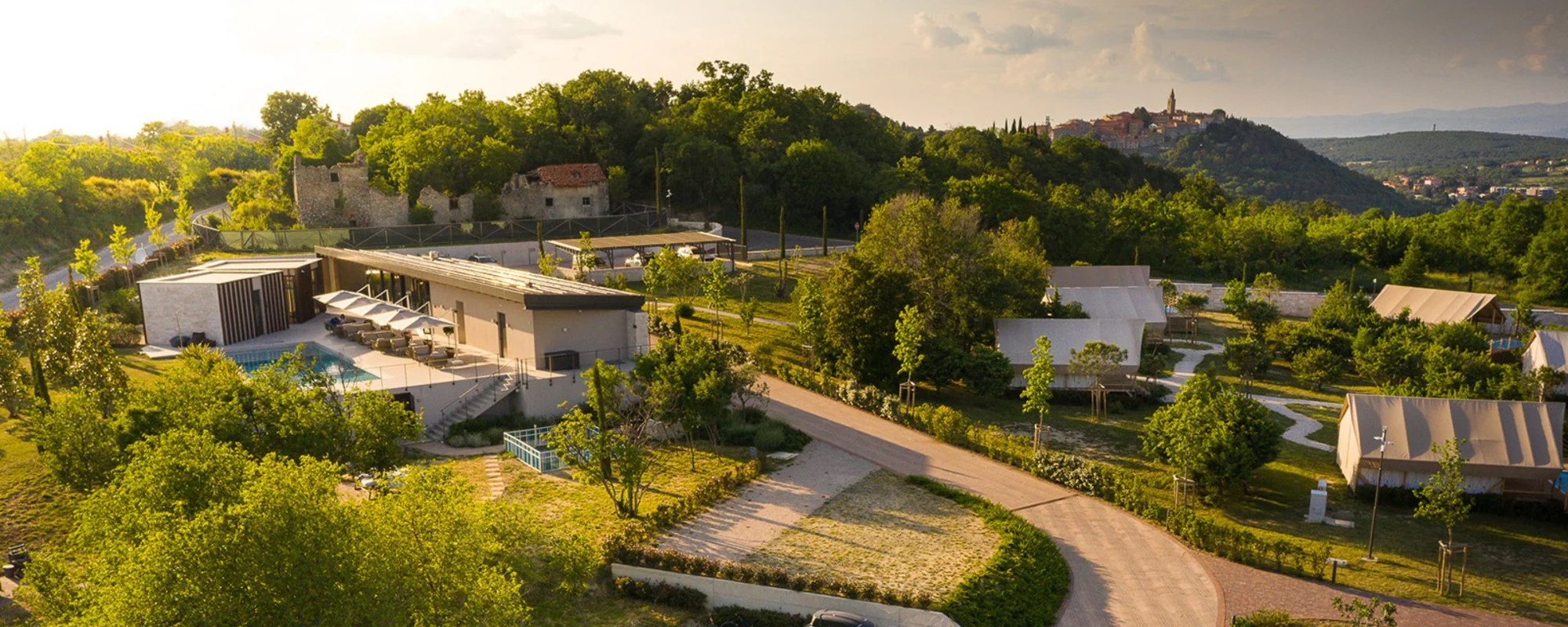 Floria Glamping Garden
