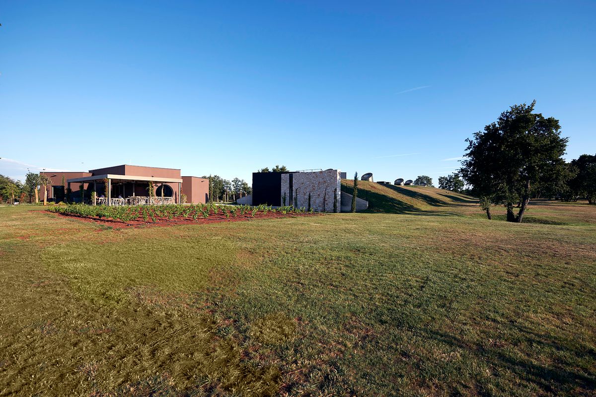 Vinarija Meneghetti - Ugostiteljski objekti - 2716