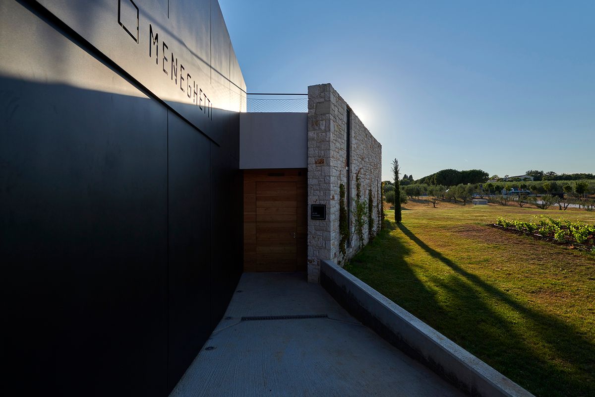 Vinarija Meneghetti - Ugostiteljski objekti - 2709