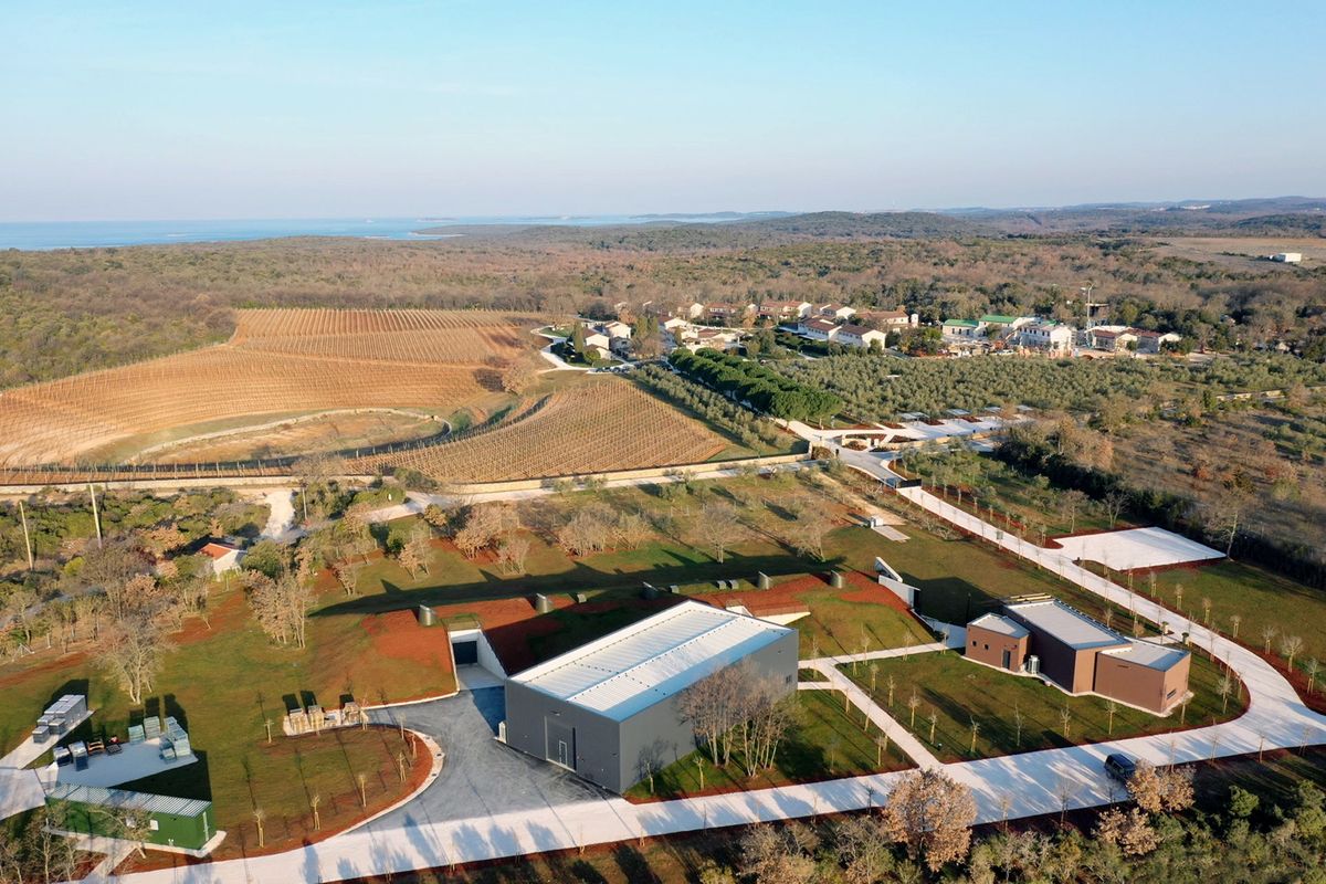 Vinarija Meneghetti - Ugostiteljski objekti - 2718