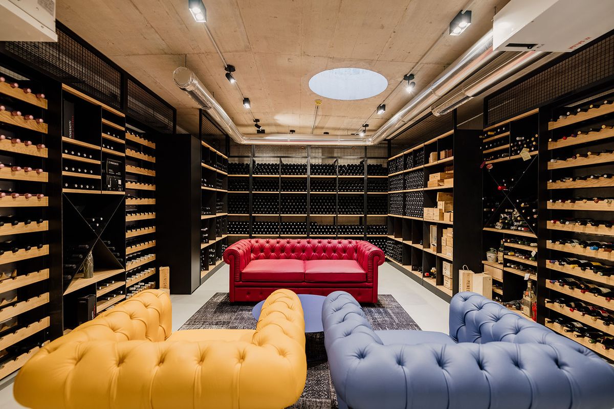 Vinarija Meneghetti - Ugostiteljski objekti - 2715