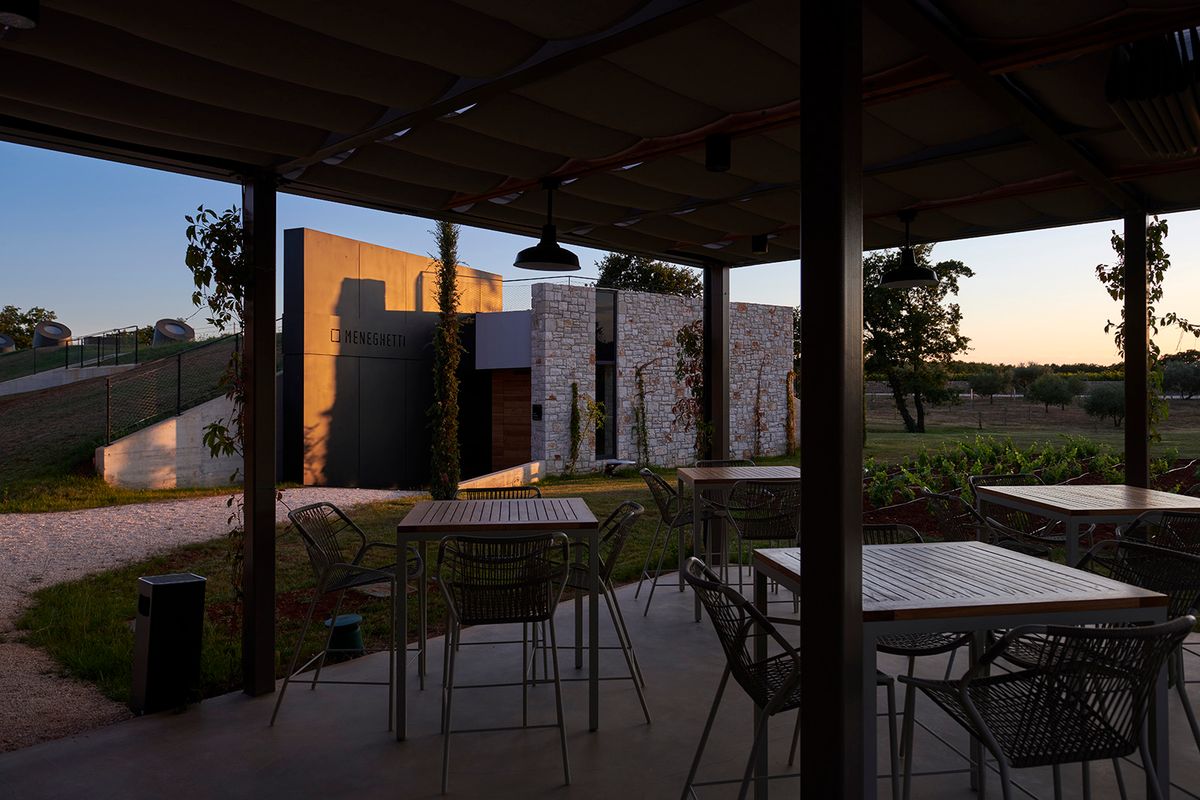 Vinarija Meneghetti - Ugostiteljski objekti - 2710