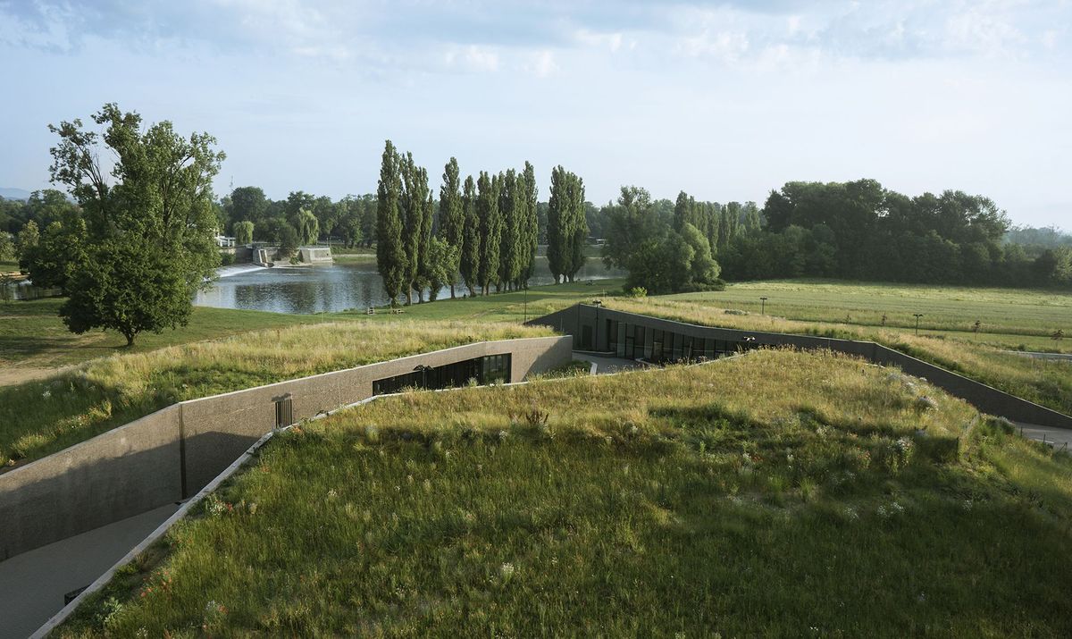 Karlovački akvarij i muzej rijeka - Javni objekti - 260