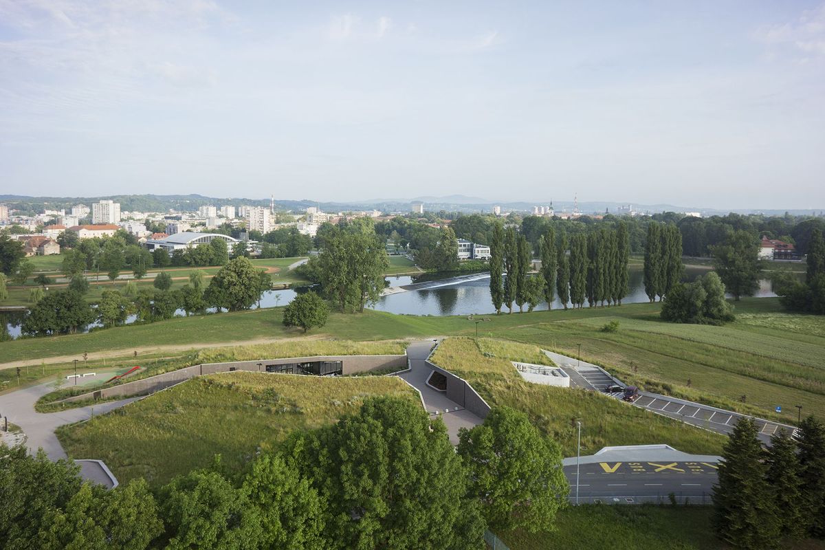 Karlovački akvarij i muzej rijeka - Javni objekti - 259