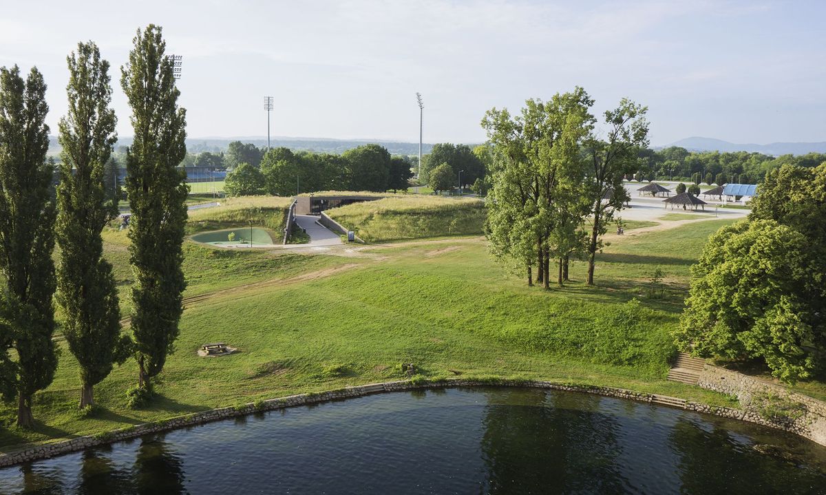 Karlovački akvarij i muzej rijeka - Javni objekti - 261