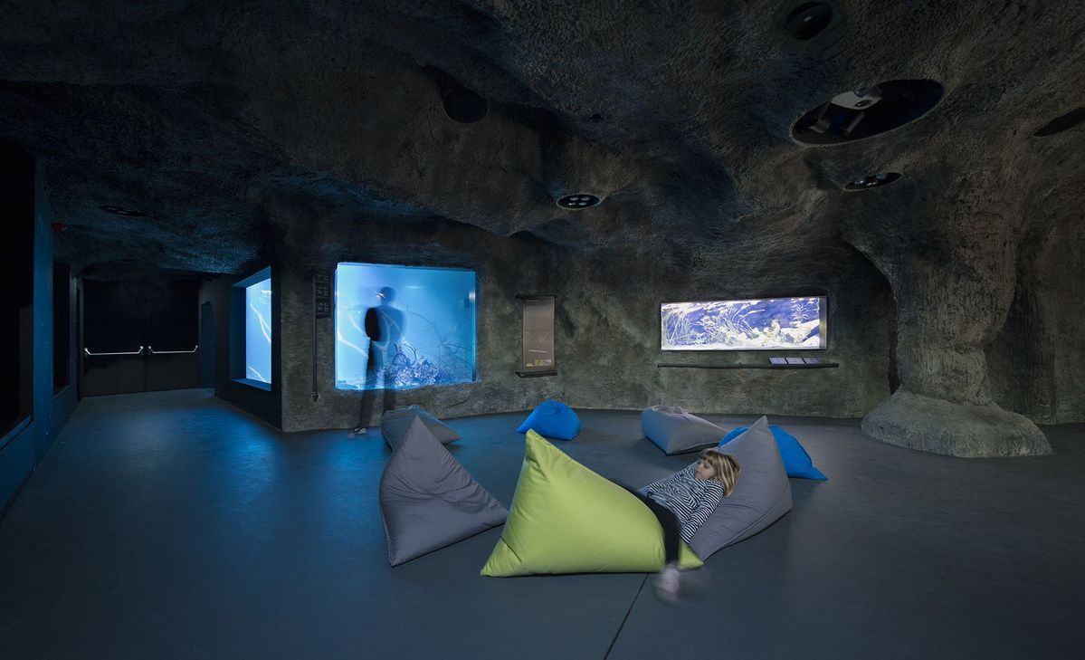 Karlovački akvarij i muzej rijeka - Javni objekti - 269