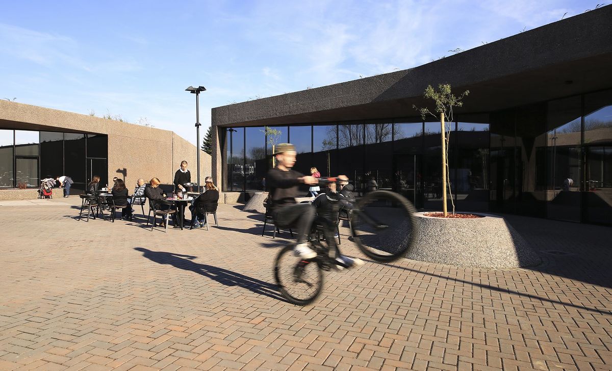 Karlovački akvarij i muzej rijeka - Javni objekti - 268