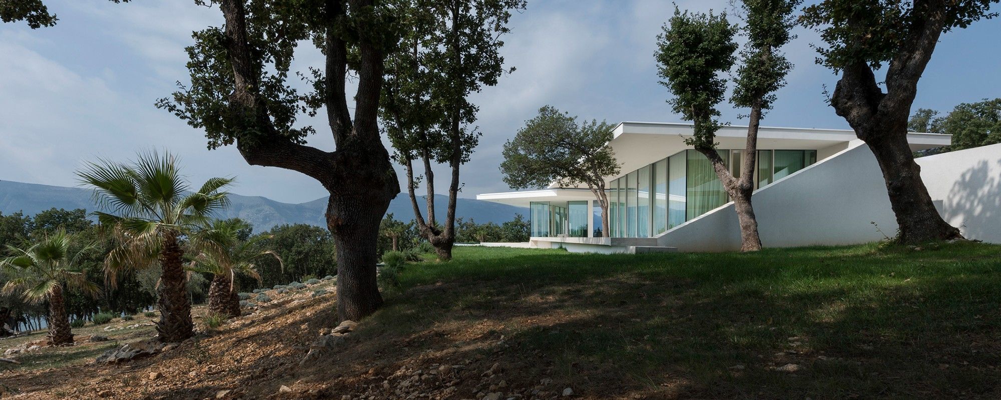 Bedrock House