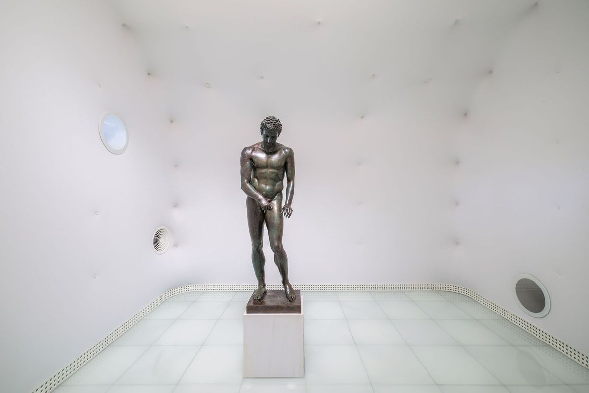 Muzej Apoksiomena - Javni objekti - 2787