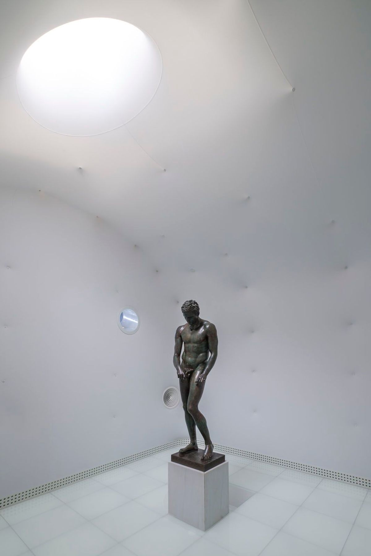 Muzej Apoksiomena - Javni objekti - 2788