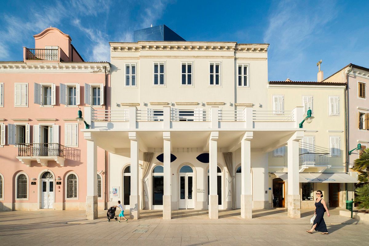 Muzej Apoksiomena - Javni objekti - 2775