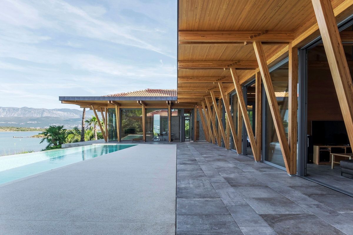 Drvena Kuća - Vikendice i kuće za odmor - 2797