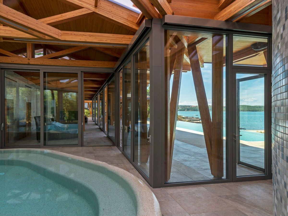 Drvena Kuća - Vikendice i kuće za odmor - 2805