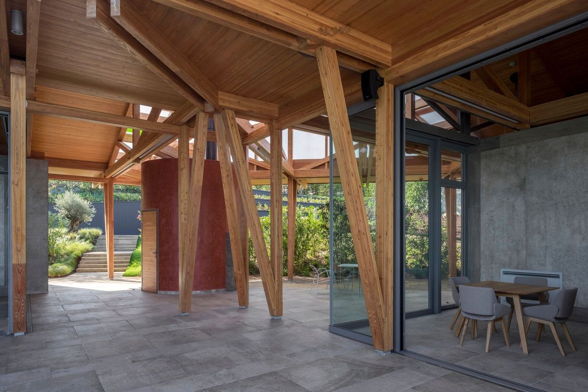 Drvena Kuća - Vikendice i kuće za odmor - 2801