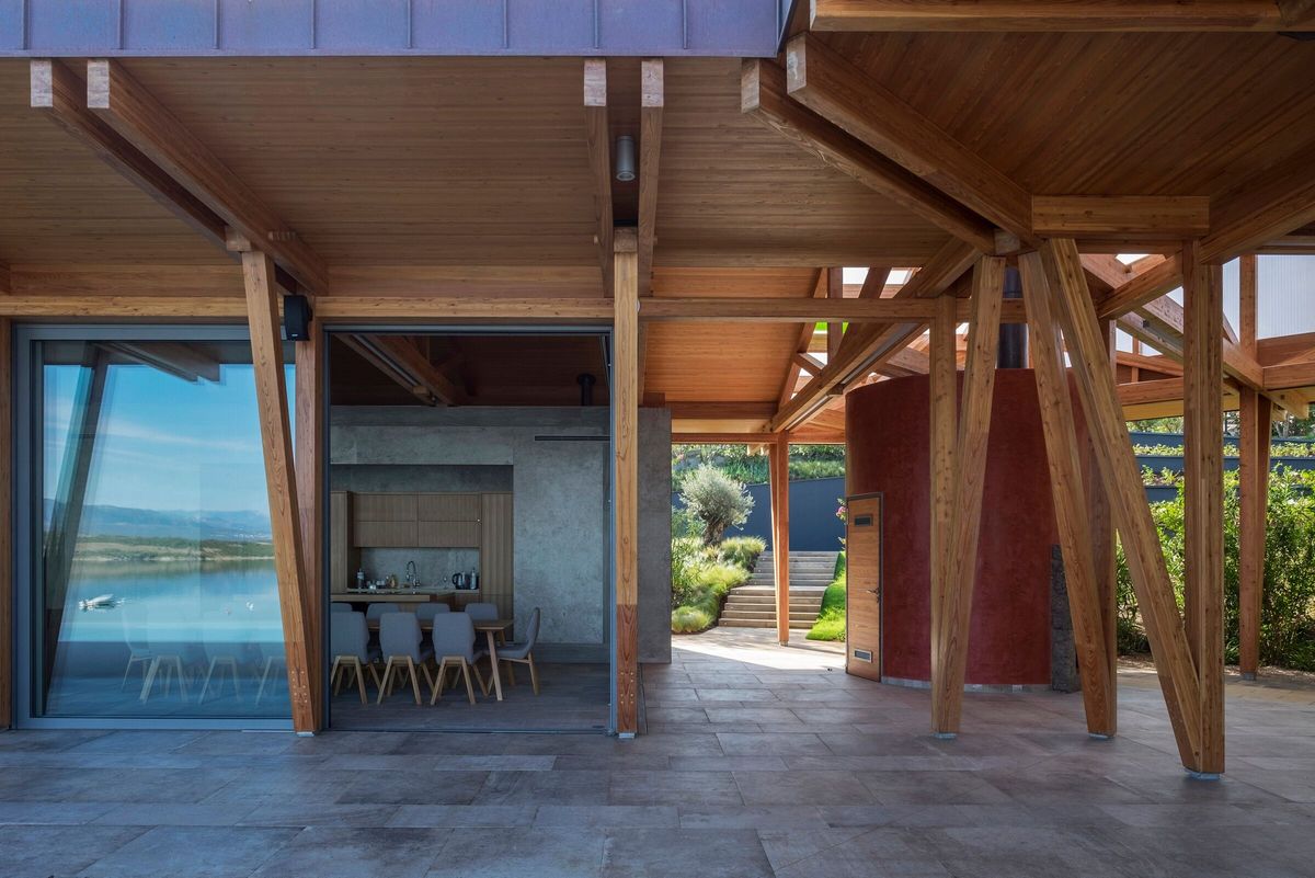 Drvena Kuća - Vikendice i kuće za odmor - 2802