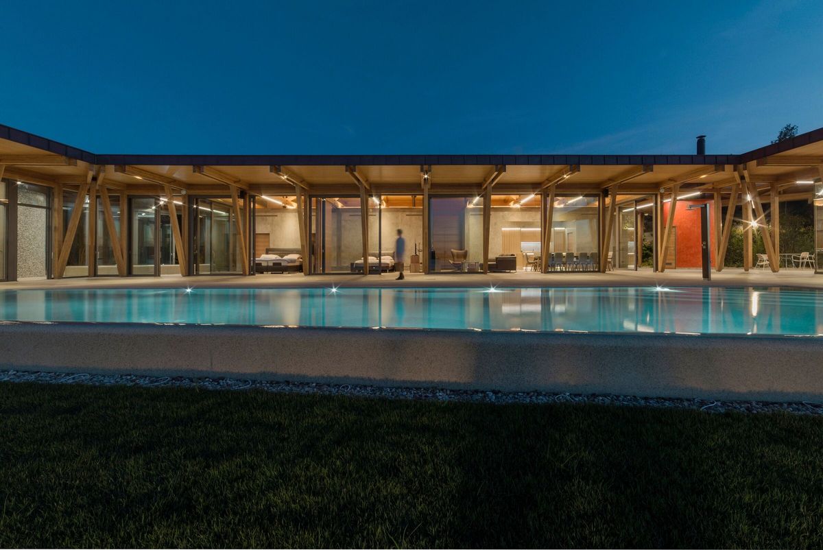 Drvena Kuća - Vikendice i kuće za odmor - 2810