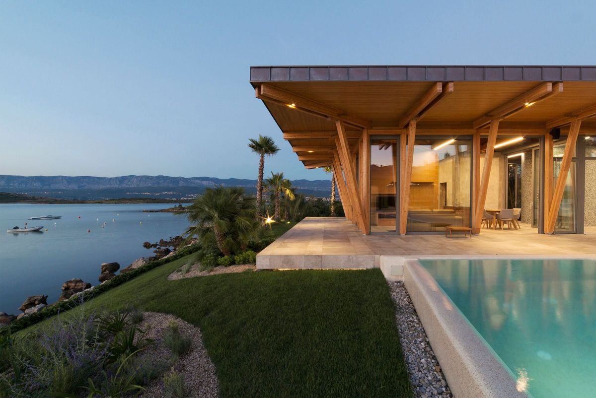 Drvena Kuća - Vikendice i kuće za odmor - 2811