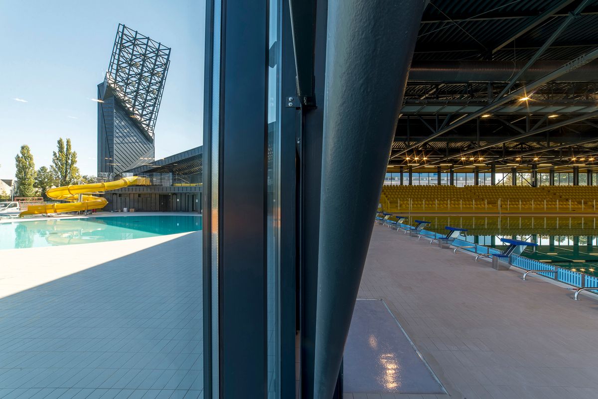 Bazen Vukovar - Javni objekti - 2837