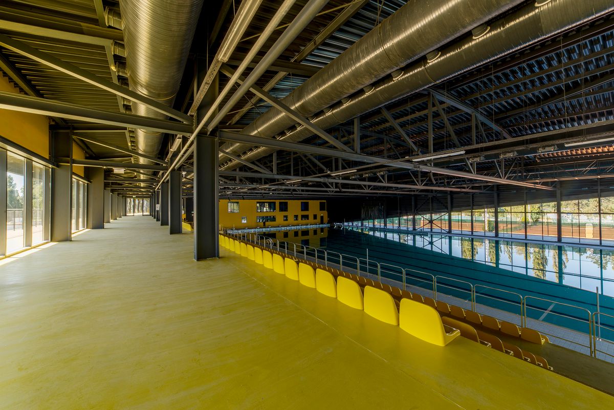 Bazen Vukovar - Javni objekti - 2833