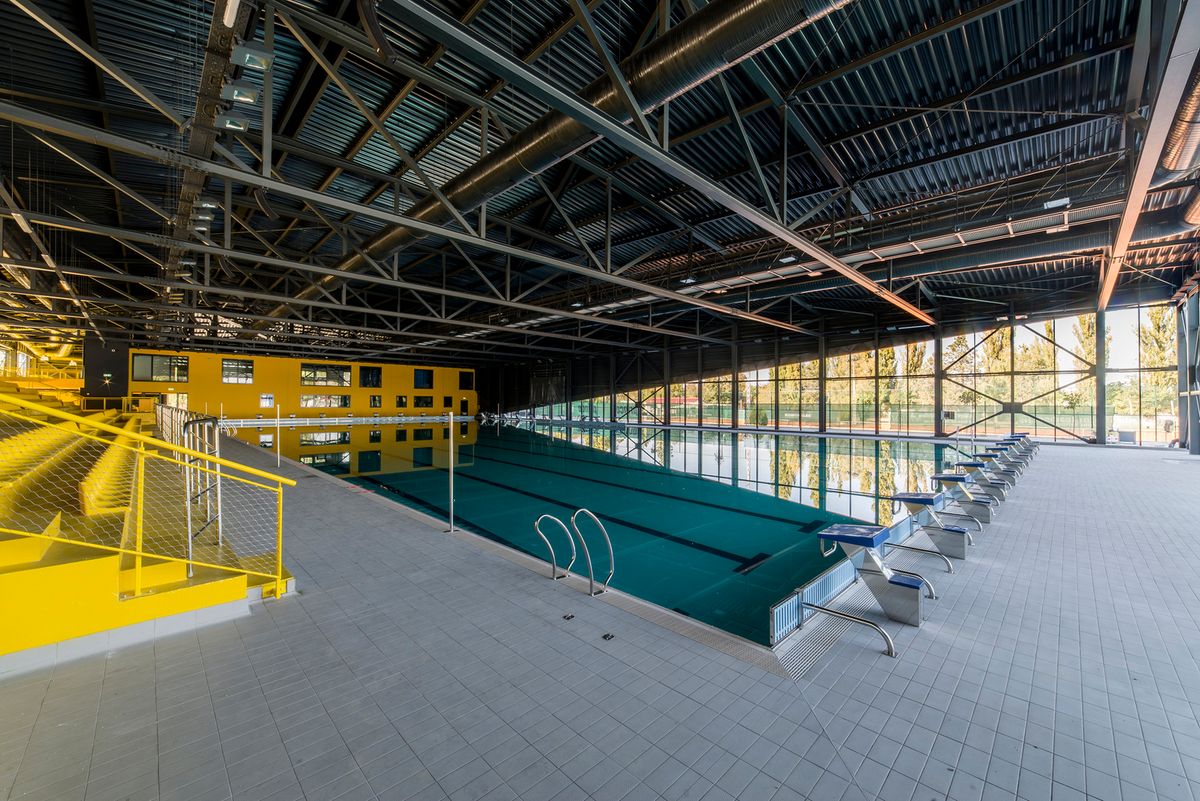 Bazen Vukovar - Javni objekti - 2835