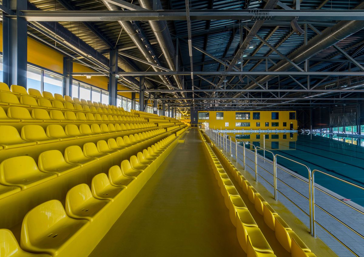 Bazen Vukovar - Javni objekti - 2834