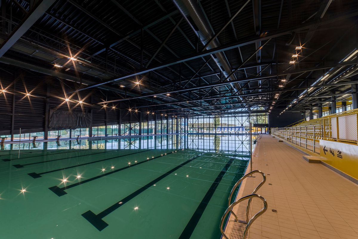 Bazen Vukovar - Javni objekti - 2836