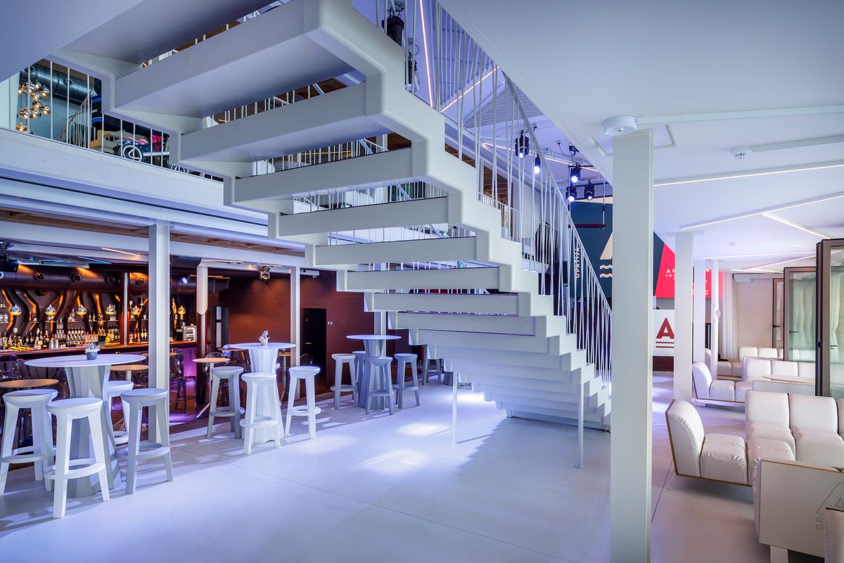 Kupalište Angiolina - Trgovački objekti - 2868