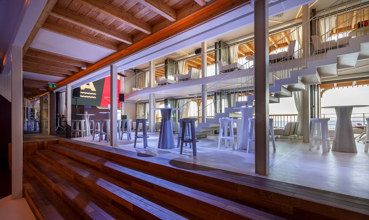 Kupalište Angiolina - Trgovački objekti - 2867